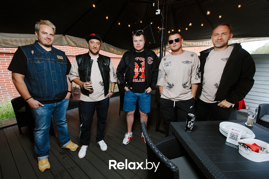 Rib Raw Harley, фото № 50