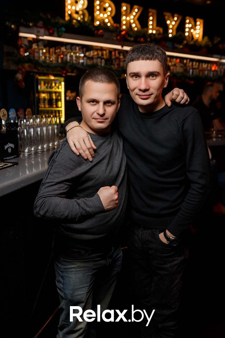 Новогодний Бруклин, фото № 14