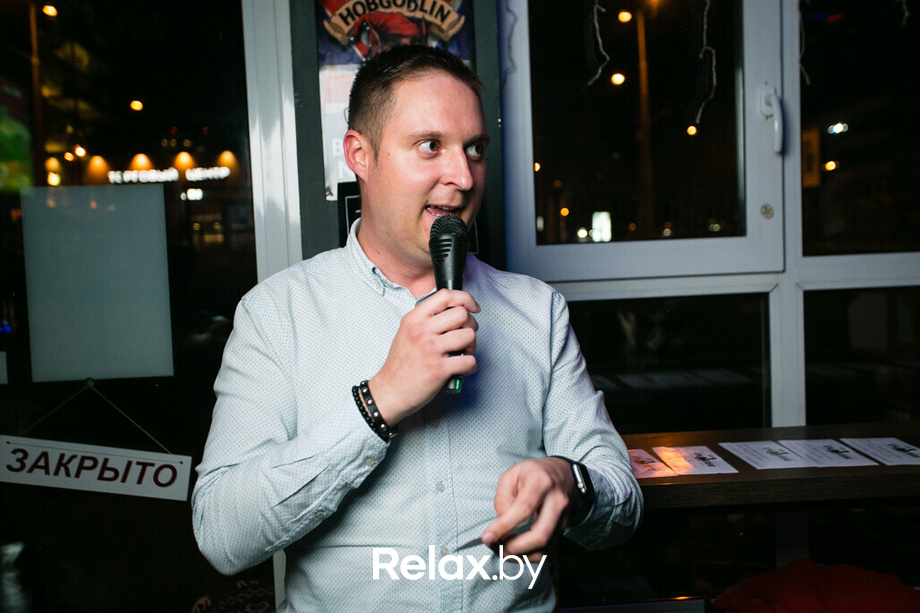 Счастливая суббота в баре «Острые козырьки», фото № 57