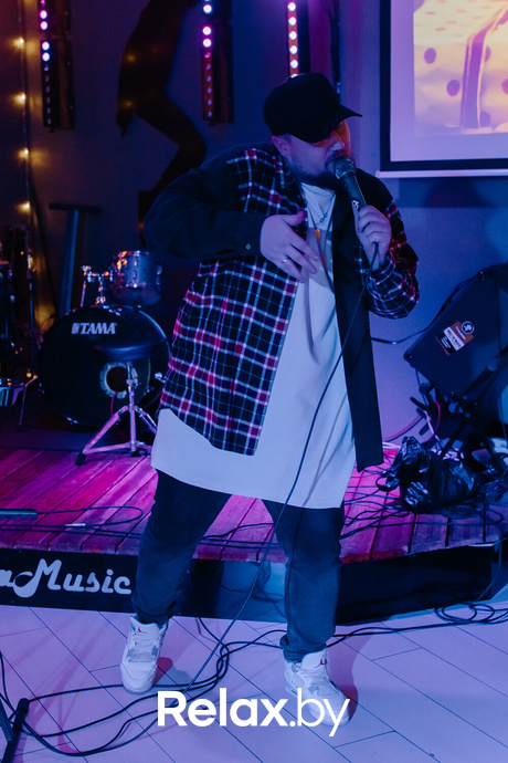 Новогодние вечера в Terra Club, фото № 1