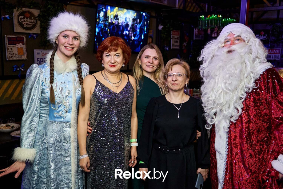 Новогодний корпоратив, фото № 65