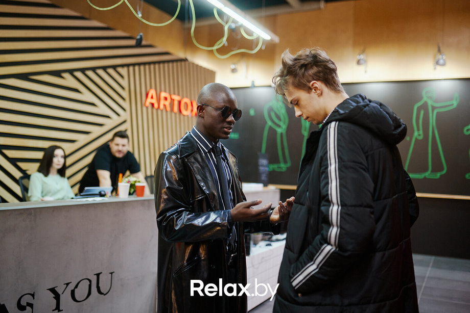 Wake up, Neo, фото № 64