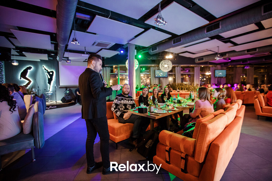 Новогодние вечера в Terra Club, фото № 1