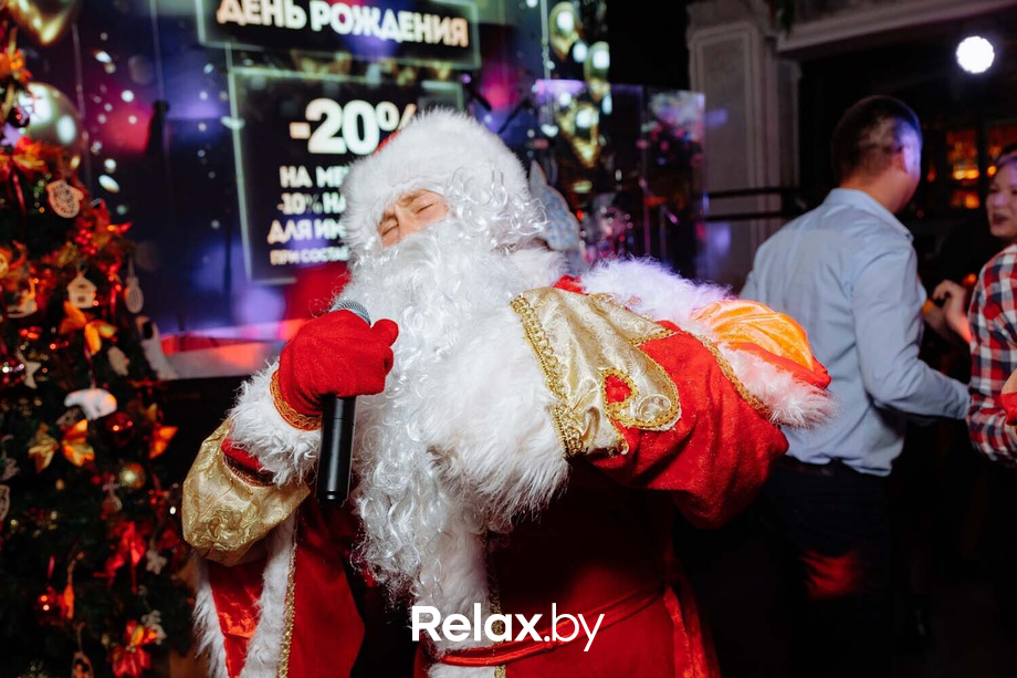 Новогодний корпоратив, фото № 17