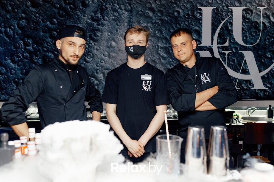 Luna party night, фото № 1