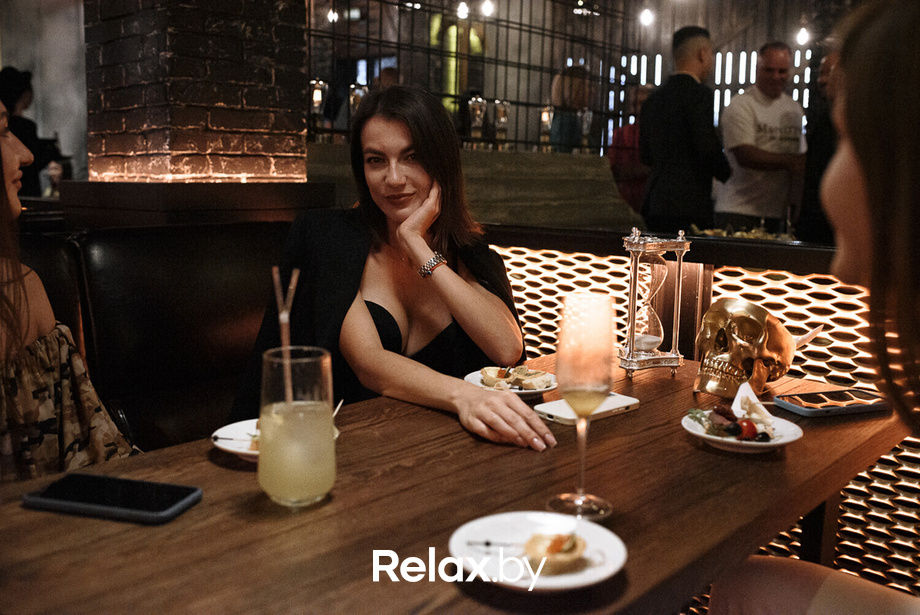 Открытие Tangiers Lounge, фото № 97