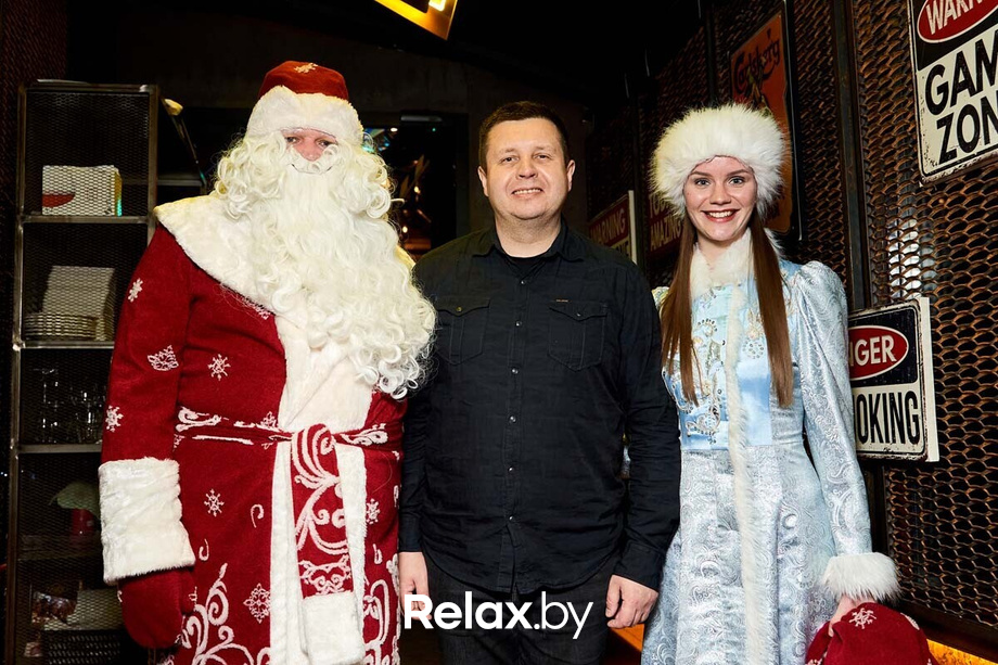 Новогодний корпоратив, фото № 35