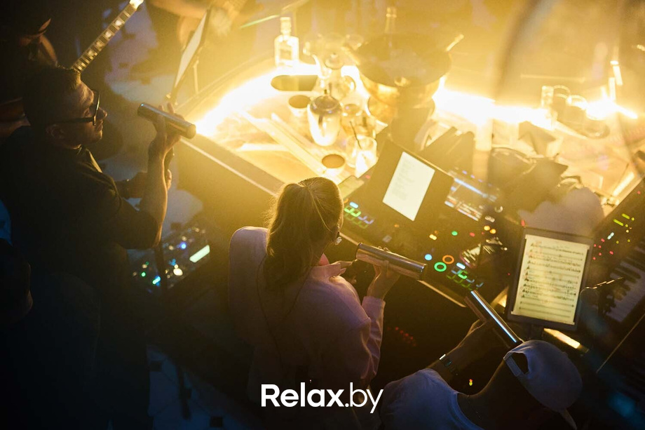 Выпускной вечер в баре Piano bar, фото № 9