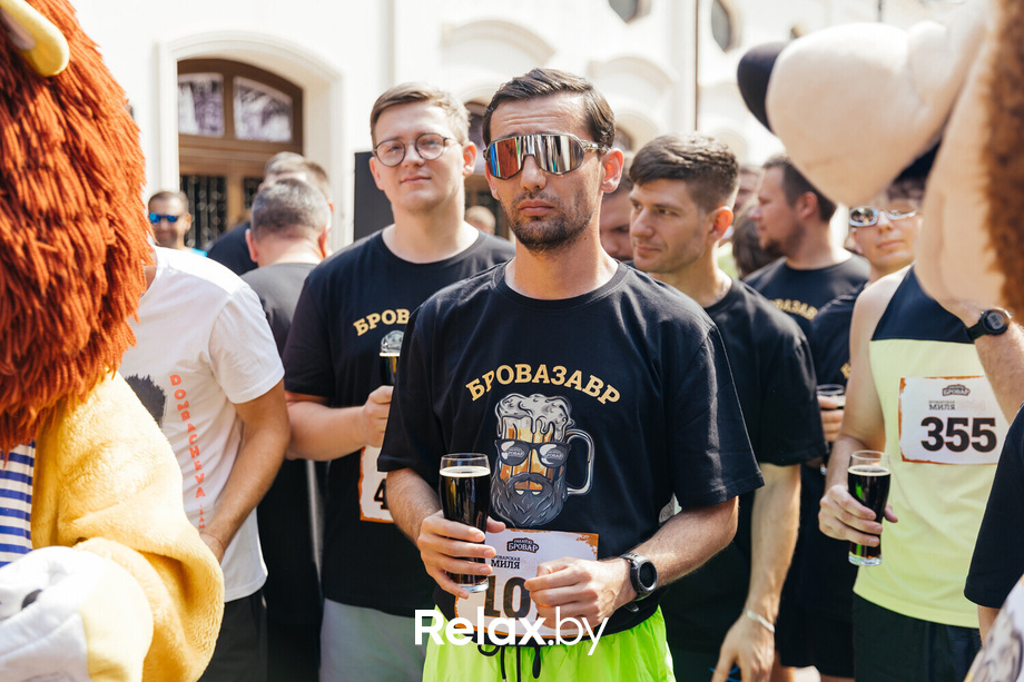 Бровару 27! Забег «Броварская миля 2024», фото № 3