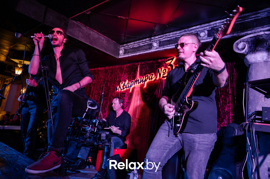 Новый год в Квартире, фото № 111