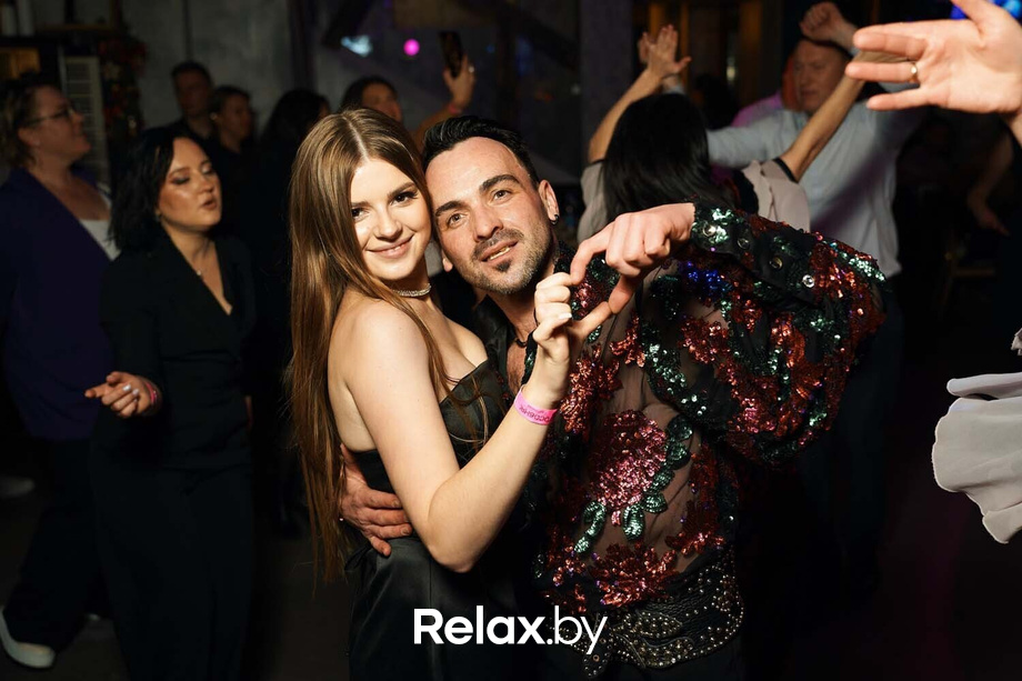 Новогодний корпоратив, фото № 144