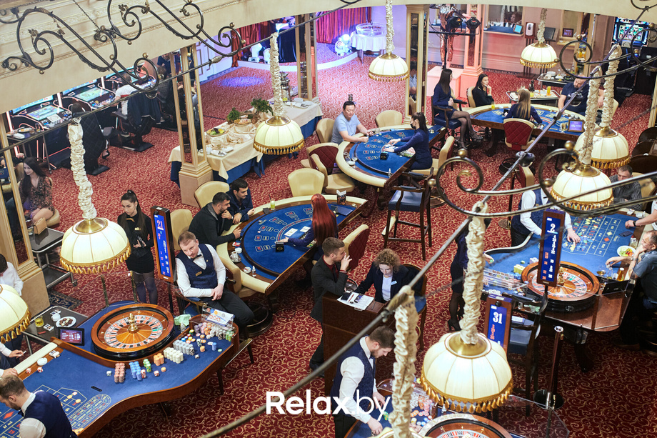 Сердар Ортач в казино Опера, фото № 10