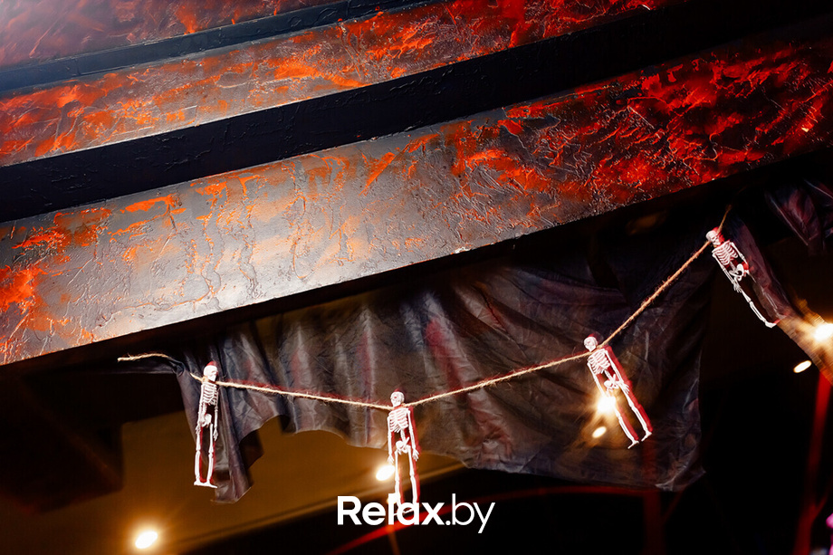 Halloween party, фото № 66