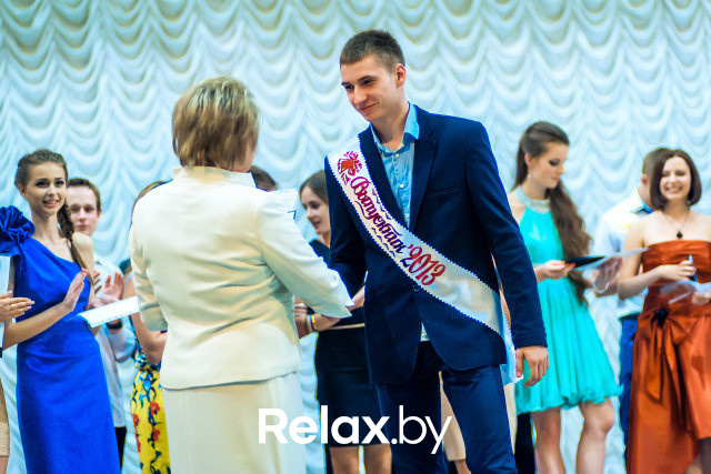 Выпускной хореографического колледжа, фото № 43