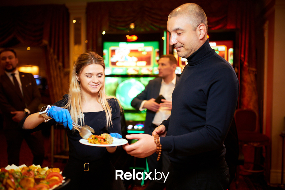 Шоу Мелодия удачи, фото № 32