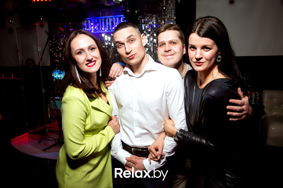 Новогодняя вечеринка в Облаках, фото № 21