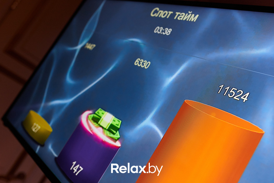 «Слот тайм», фото № 43