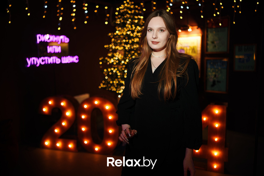 Новогодний корпоратив, фото № 24