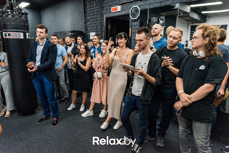 Вечеринка открытия, фото № 112