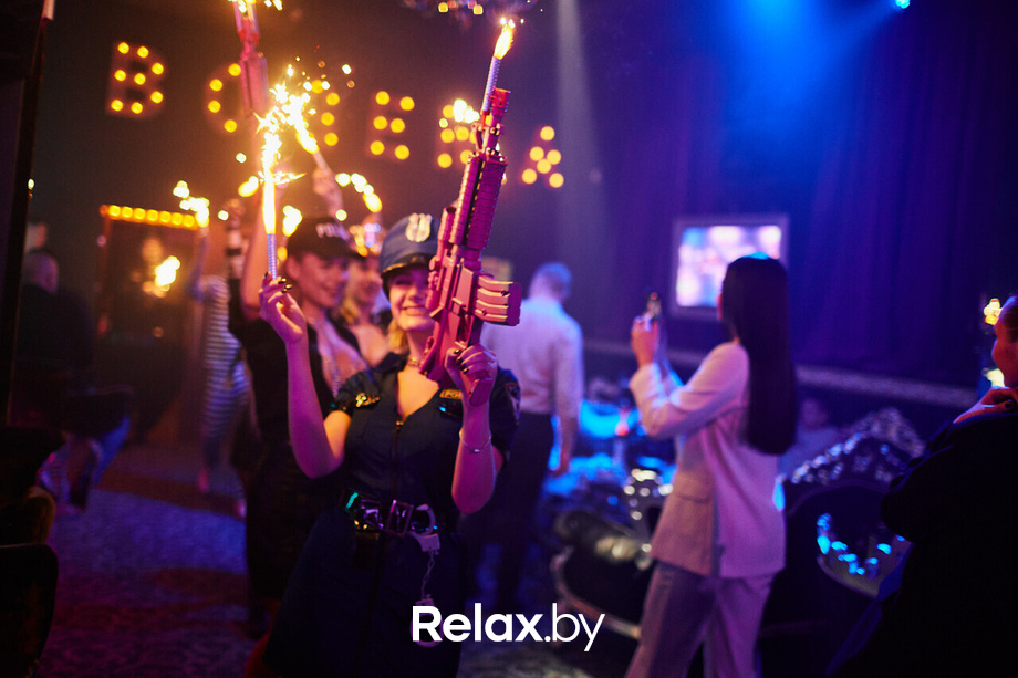 Police party, фото № 4