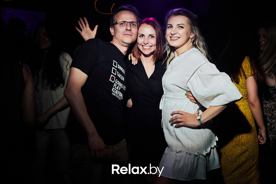 Nua NightSmoke Party, фото № 28