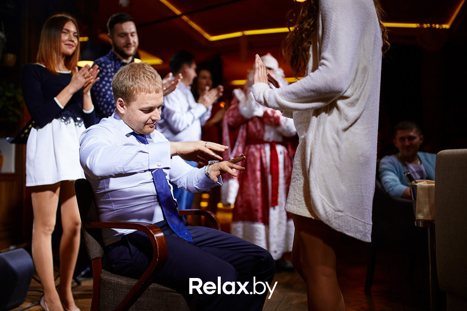 Новогодние вечера, фото № 33