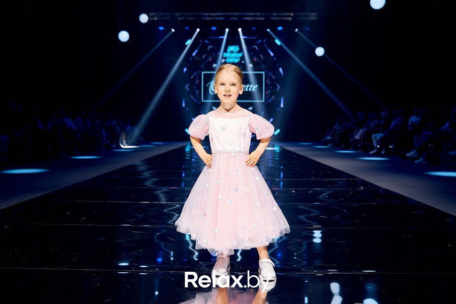 IMG Fashion Show: Choupette, IVA, Grigarovich, фото № 14