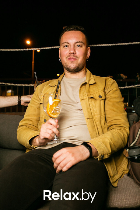 Пятница развратница в баре «Острые козырьки», фото № 10