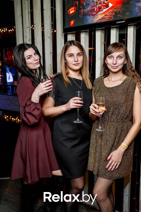 Квартирный Новый год, фото № 35