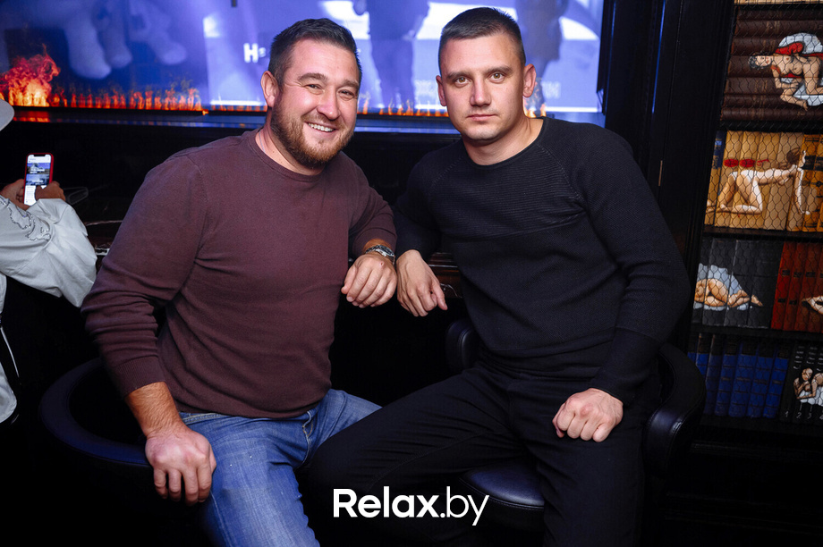 Пятница в Radio Killers, фото № 37