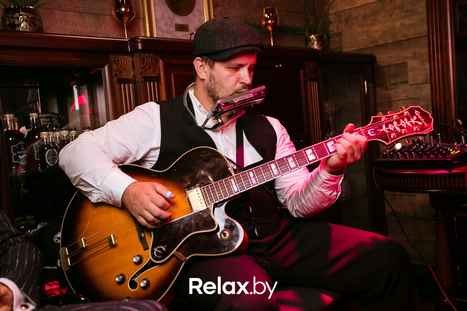 Выступление дуэта Donald&Tramp, фото № 17