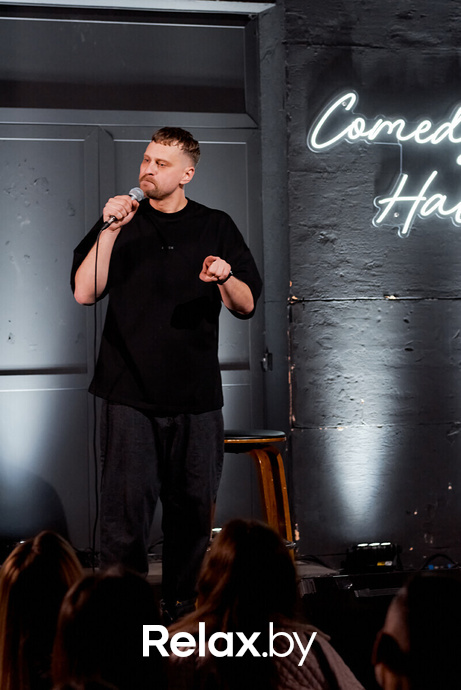 Сольный стендап-концерт Юры Кирдуна, фото № 160