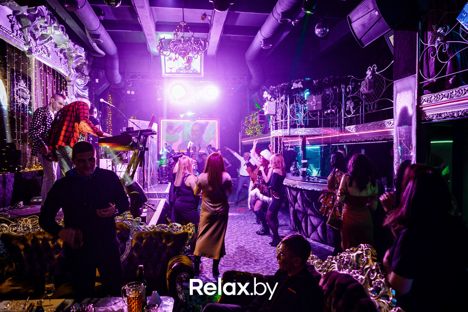 Богема New Year 2022, фото № 84