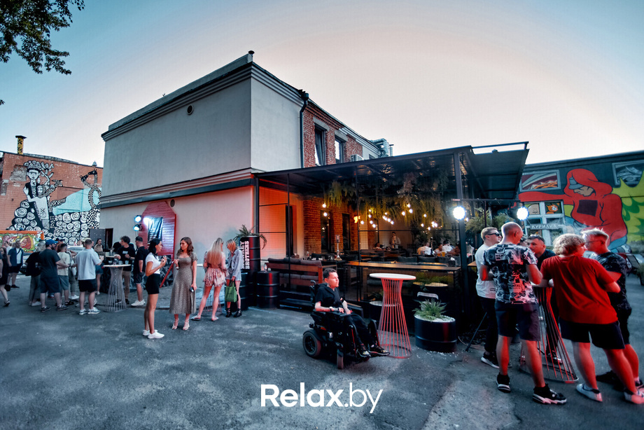 День Рождения Monkey Brothers, фото № 27