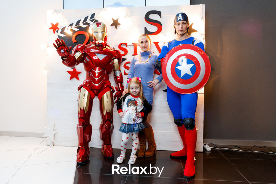 День рождения кинотеатра «Silver Screen (Galileo)», фото № 73