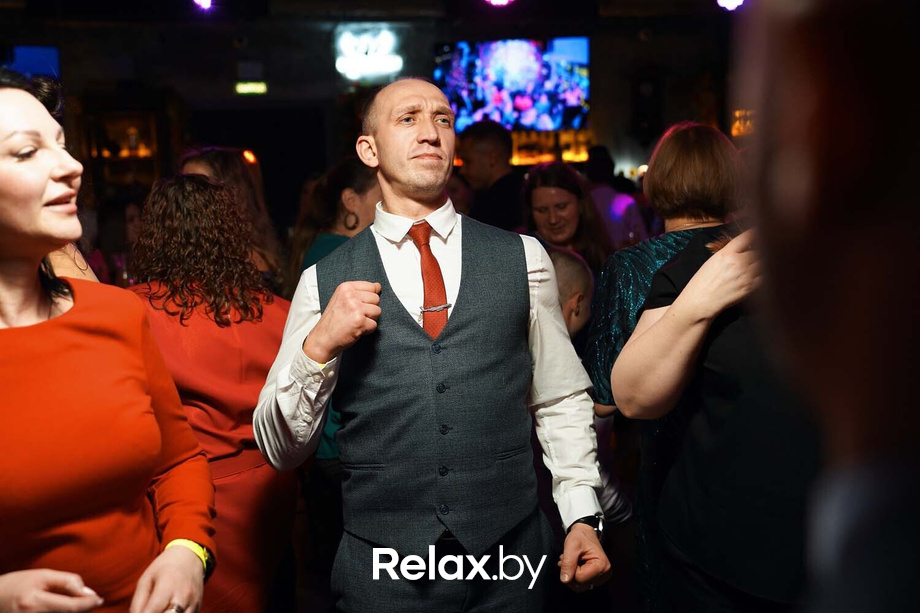 Новогодний Корпоратив, фото № 99