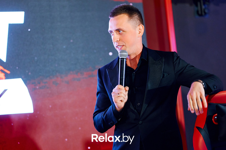 Открытие cyber арены CyberX, фото № 123