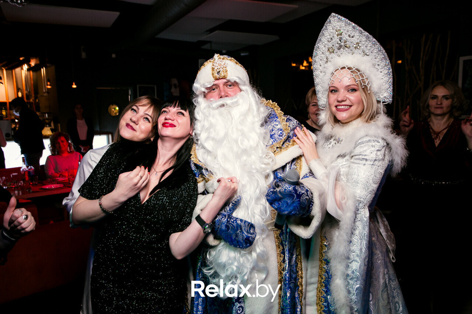 Новогодние вечера в Terra Club, фото № 29