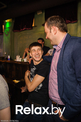 Stand-up club анонимных и находчивых, специальный гость Виталик Коломиец, фото № 60