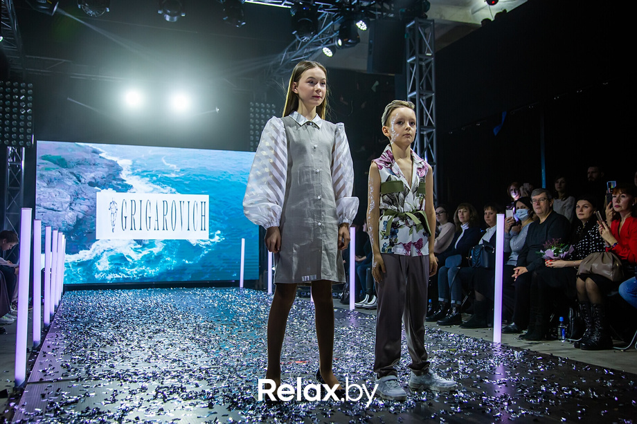 Kids Fashion Week 2021, фото № 236