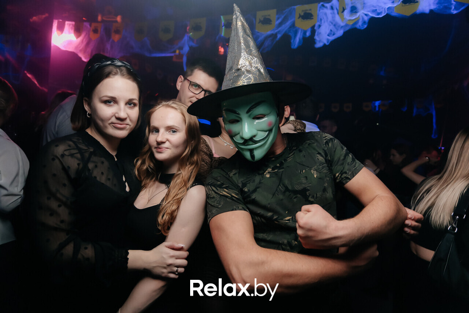 Killfish Halloween Party, фото № 11