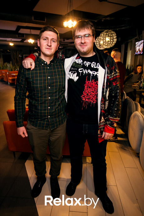 Новогодние вечера в Terra Club, фото № 8