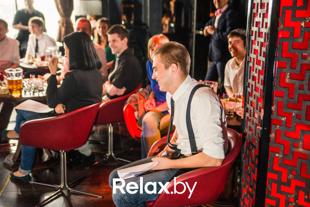 Турнир Grandis по trend mixologi 2013, фото № 19