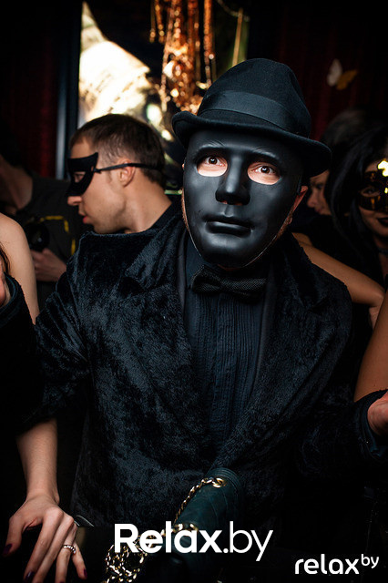 ТОП 66 лучших фото образов Хэллоуина 2014, фото № 57