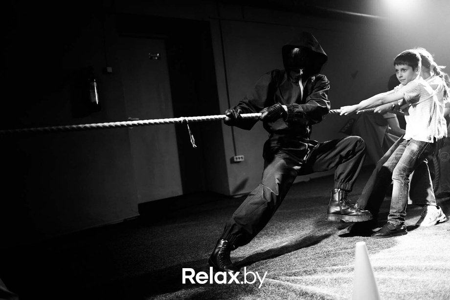 Игра на площадке «Игра в кальмара», фото № 73