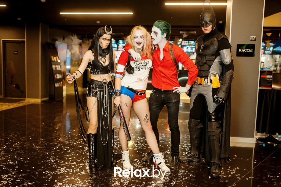 Silver Movie Nights: От заката до рассвета, фото № 66