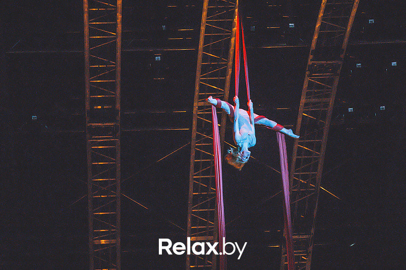 Cirque du Soleil "Quidam", фото № 76