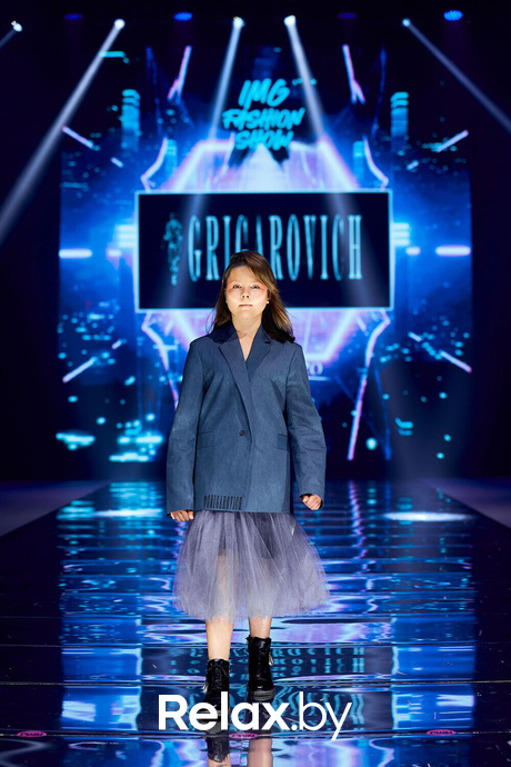 IMG Fashion Show: Choupette, IVA, Grigarovich, фото № 191