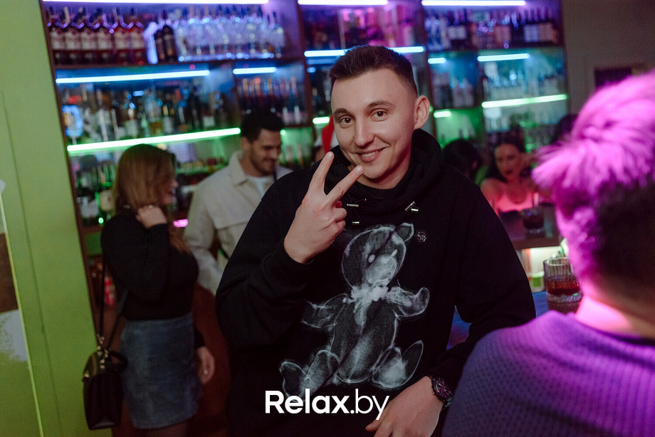 Выходные в GLASS BAR, фото № 33