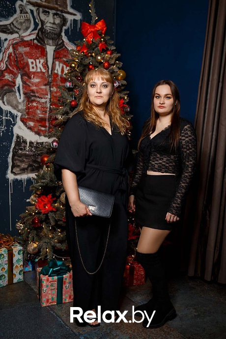 Новогодний Бруклин, фото № 54